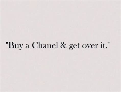 buy a chanel and get over it movie quote|get over it script quotes.